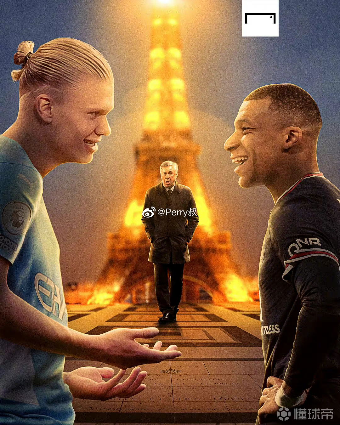 哈兰德在法国队比赛中悬念迭起巴塞罗那围绕西甲绝杀压哨之后，欧超杯窗口期热度飙升的简单介绍