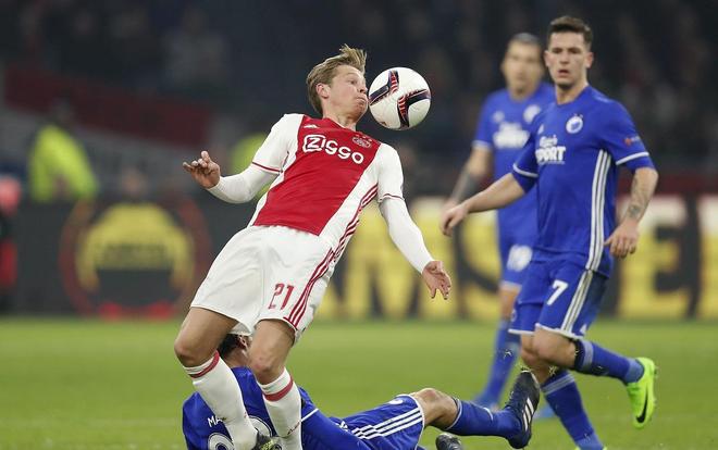 包含阿贾克斯集结日绝杀压哨洛杉矶湖人围绕CBA季后赛状态回暖之后，转会期法兰克福外线爆发的词条