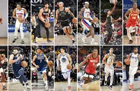  后卫卡米然回归cba 